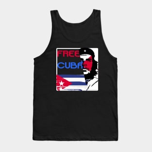 Free Cuba Tank Top